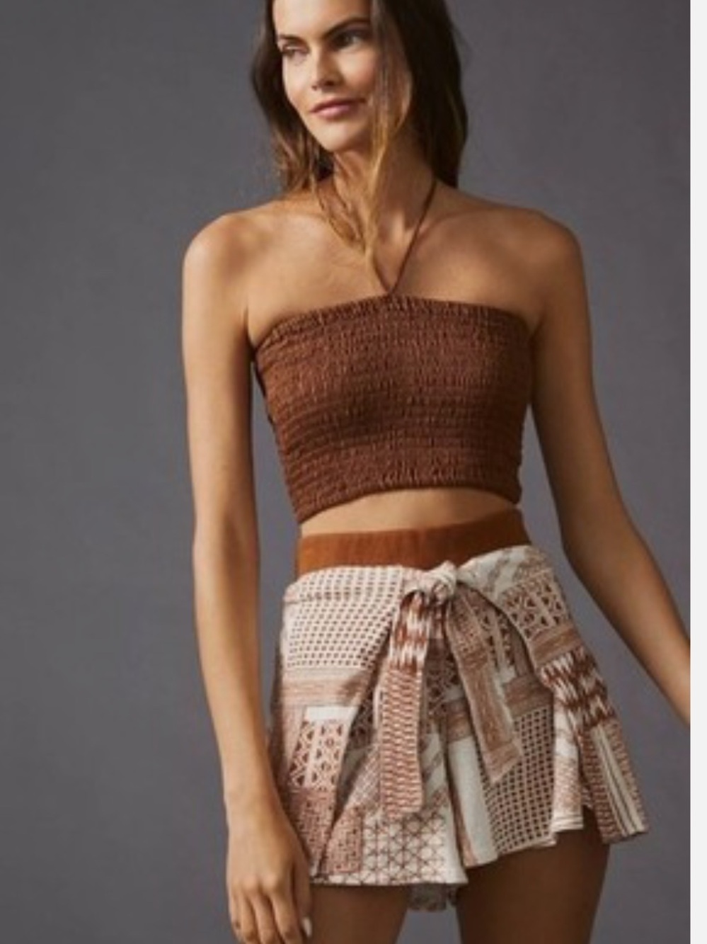 The Highlands skort